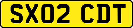 SX02CDT