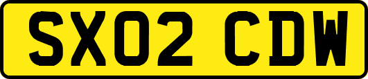SX02CDW
