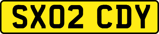 SX02CDY