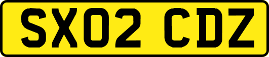 SX02CDZ