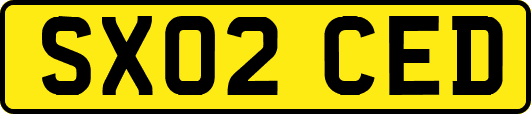 SX02CED