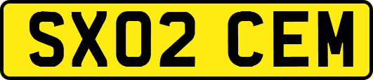 SX02CEM