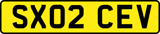 SX02CEV