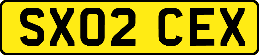SX02CEX