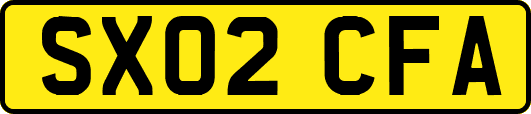 SX02CFA