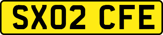 SX02CFE