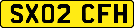 SX02CFH