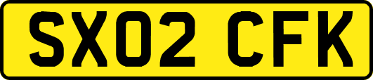 SX02CFK