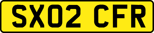 SX02CFR