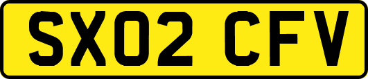 SX02CFV