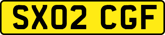 SX02CGF