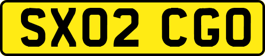SX02CGO