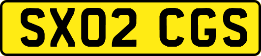 SX02CGS