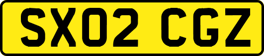 SX02CGZ