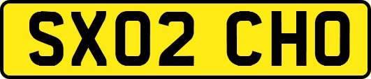 SX02CHO