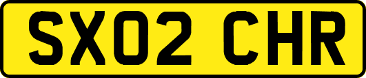 SX02CHR