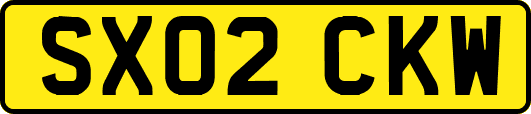 SX02CKW