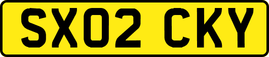 SX02CKY