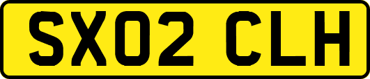 SX02CLH