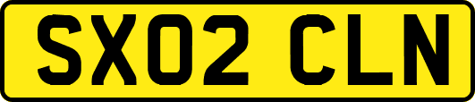 SX02CLN