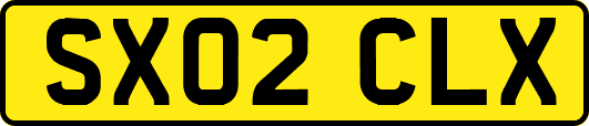 SX02CLX