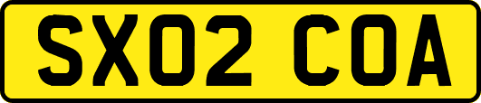SX02COA
