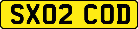 SX02COD