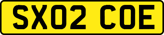 SX02COE