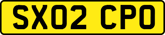 SX02CPO