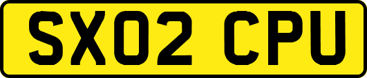 SX02CPU