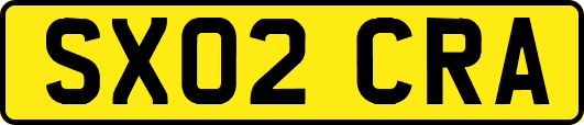 SX02CRA
