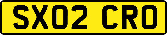 SX02CRO