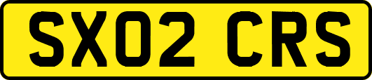 SX02CRS