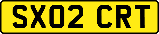 SX02CRT