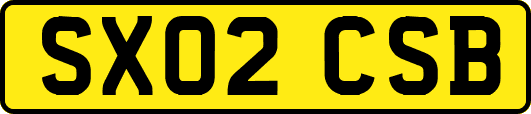 SX02CSB