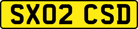 SX02CSD
