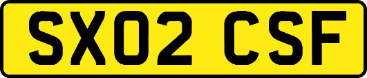 SX02CSF
