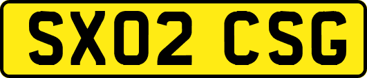 SX02CSG