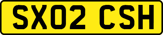 SX02CSH