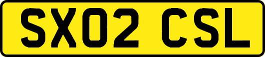 SX02CSL
