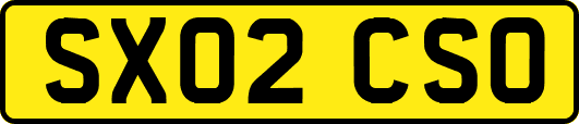 SX02CSO