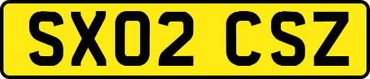 SX02CSZ