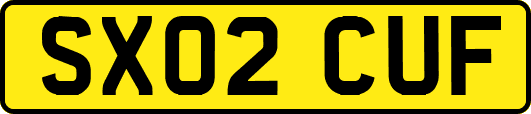 SX02CUF