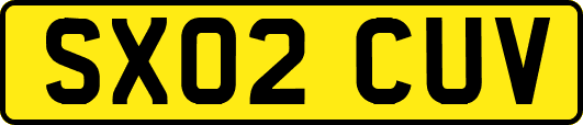 SX02CUV