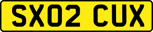 SX02CUX