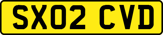 SX02CVD