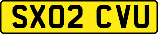 SX02CVU