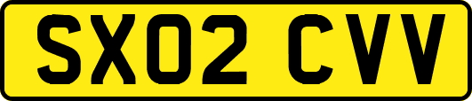 SX02CVV