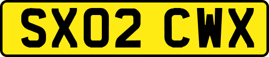 SX02CWX