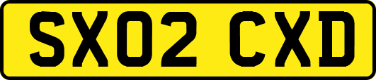 SX02CXD